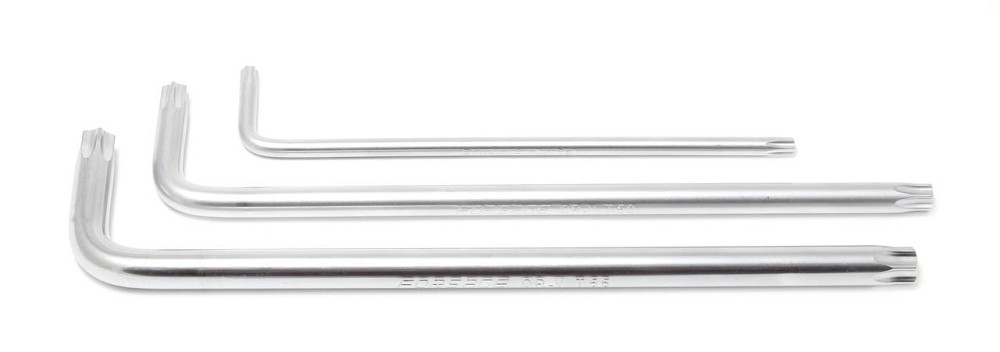 Ключ Г-образный TORX T25 Forsage F-76625 Одесса - изображение 1