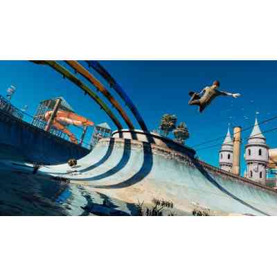 Игра Sony Tony Hawk Pro Skater 3+4, BD диск (1161845) Винница