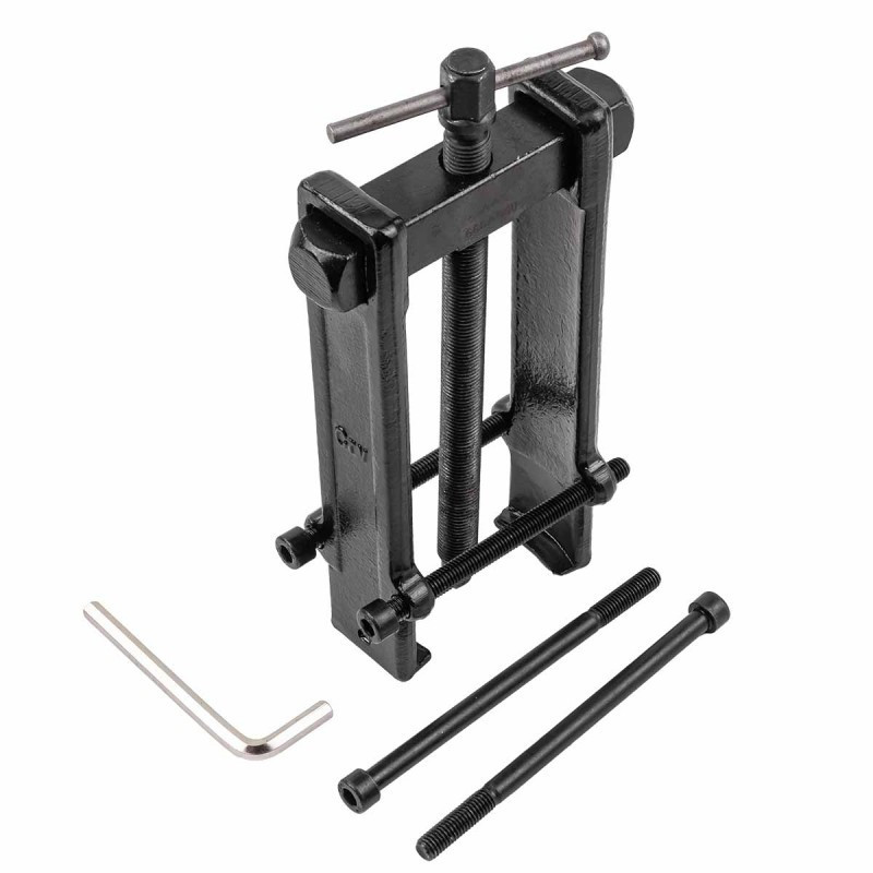 Знімач двозахватний з фіксацією 3