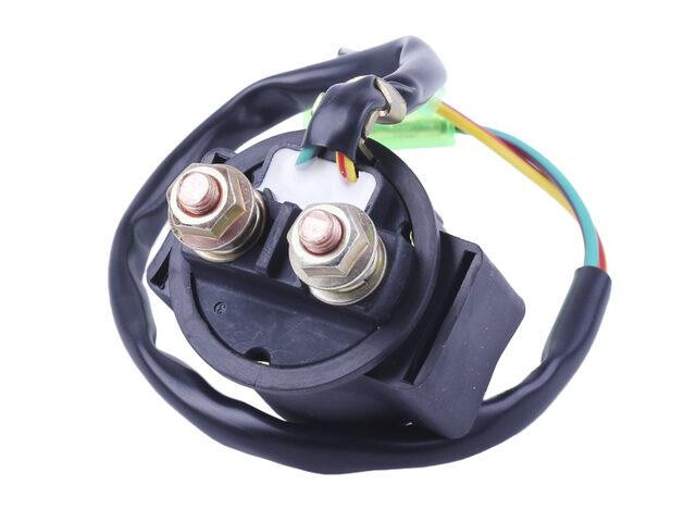 Реле стартера - мопед Актив Мукачево - изображение 1