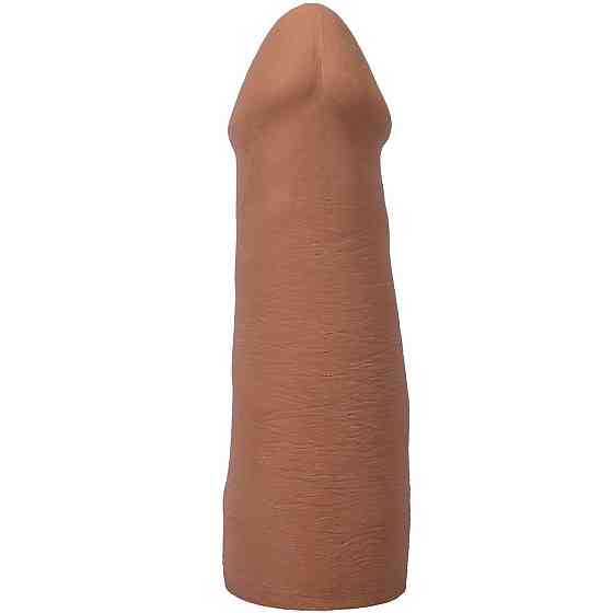 Фалоімітатор Doc Johnson The Realistic Cock ULTRASKYN - 5 Inch Caramel Sex Aura Київ