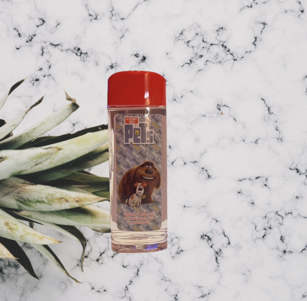 Шампунь дитячий 0+ "Sensitive" Pets 250 ml Виноградів - фото 2