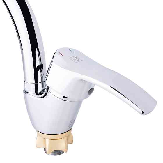 Змішувач для кухні Lidz Anny 008F (k40) LDANN008FCRM35123 Chrome Київ