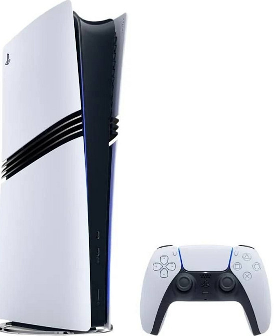 Игровая Консоль Sony PlayStation 5 PS5 Pro 2 TB. Киев - изображение 1