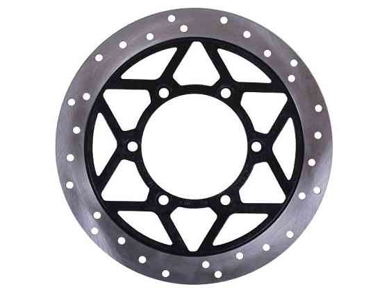 Диск тормозной Lifan LF200-10S (передний) Мукачево