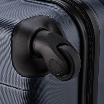 Чемодан Wenger Amplar, мала, пластик, 4 колеса, синя (653144) Винница - изображение 6