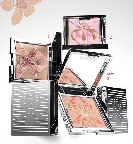 Рум'яна-хайлайтер Sisley L'Orchidee Слов'янськ - фото 2