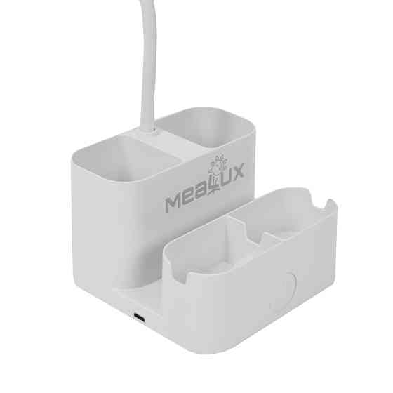 Лампа світлодіодна акумуляторна Mealux DL-16 Київ