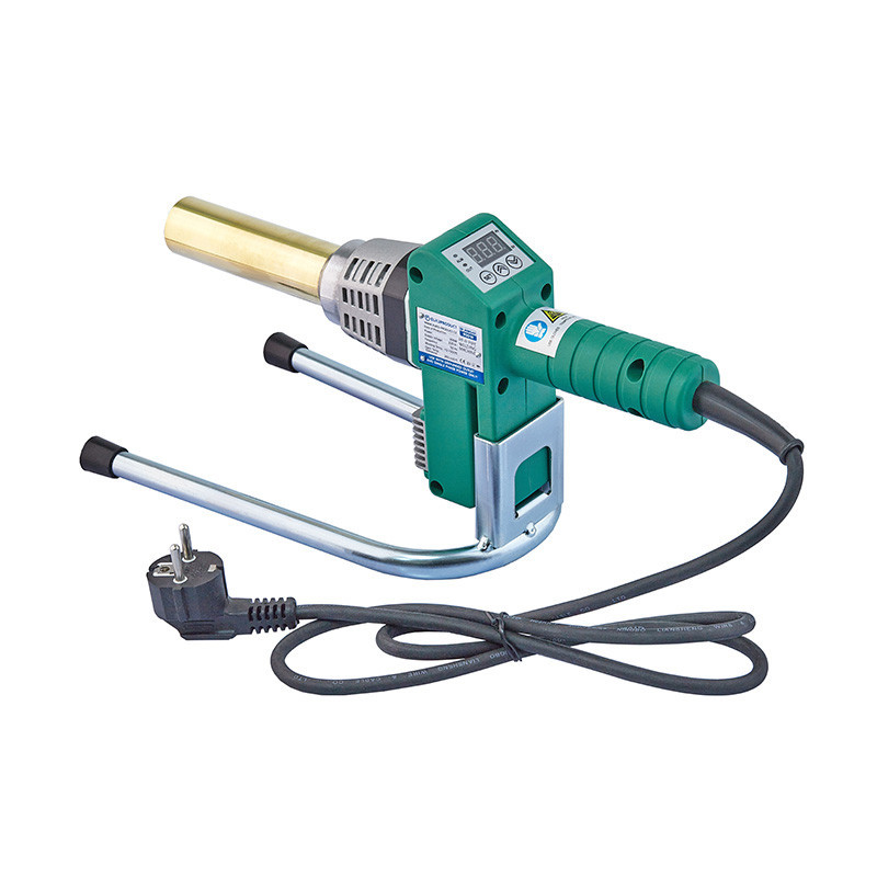 Паяльник для Europroduct EP.WM04R PPR труб (круглі насадки) 20/32mm (EP6094) Київ - фото 3