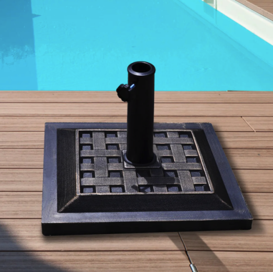 Основа для парасолі Costway Olimp регульованим механізмом Київ