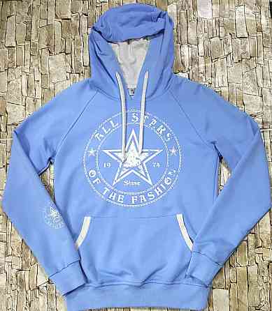 Женская худи  Jasmin кенгуру ALL STARS OFF THE FASHION  p.  S- 44. Киев