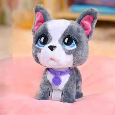 Интерактивная игрушка Furreal серии Walk-a-Lots – Французский бульдог (28161) Винница