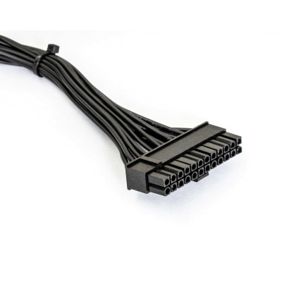 Блок живлення Gamemax GM-600 80+ APFC Black Вінниця - фото 6