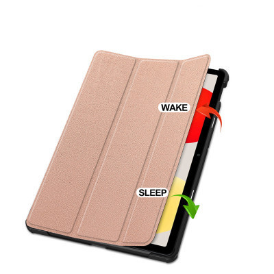 Чехол для планшета BeCover Smart Case Apple iPad Air 11" M2/M3 (2024/2025) Rose Gold (711388) Винница - изображение 4
