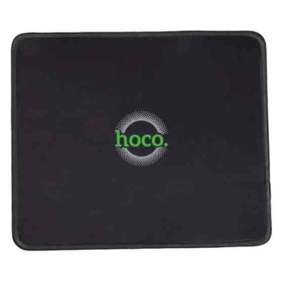 Килимок для миші Hoco GM20 200х240 мм (Чорний) Николаев