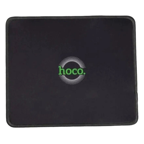 Килимок для миші Hoco GM20 200х240 мм (Чорний) Николаев - изображение 2