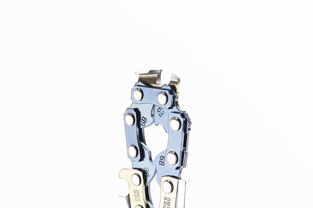 Шина 14"-1,3mm 3/8" 52зв L-42см + ланцюг 3/8"-1,3mm-52зв. квад. зуб, на блістері Київ - фото 3