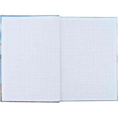 Книга записная Axent Connect А4 в твердом переплете 96 листа клетка (8422-565-A) Винница