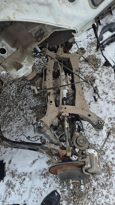 Задня підвіска без моста заднего Сантафе 12-18 Київ - фото 1