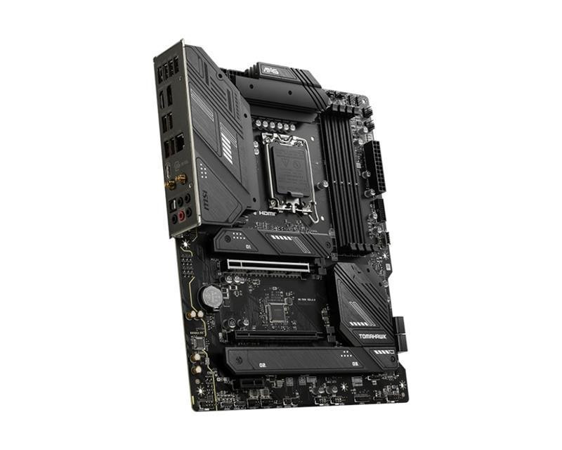 Материнська плата MSI MAG B760 Tomahawk WiFi Socket 1700 ( ATX ) Харків - фото 4