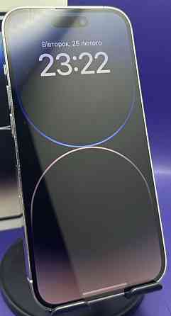 Айфон Iphone 14 pro 256gb Neverelock White. Харків