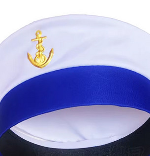 Фуражка матроса Київ - фото 2