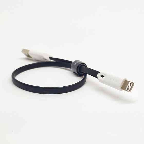 Lightning кабель Mcdodo 25см Black Київ