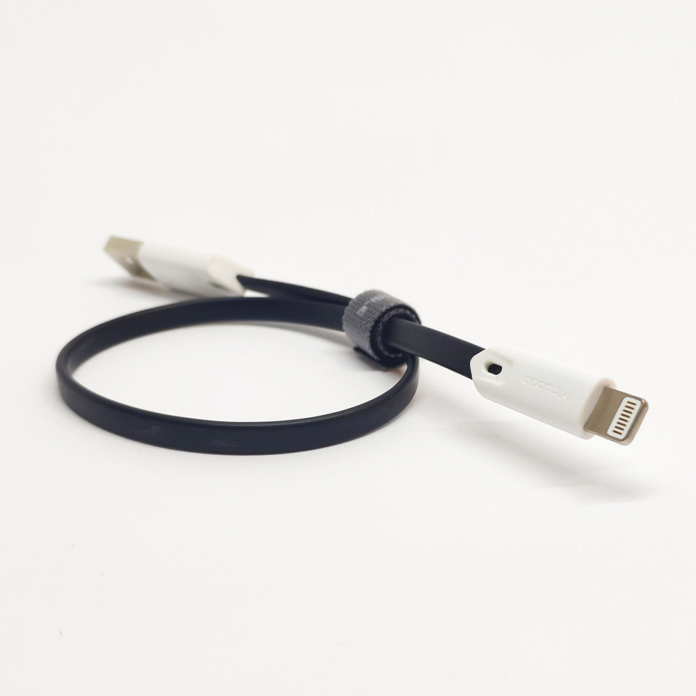 Lightning кабель Mcdodo 25см Black Київ - фото 3