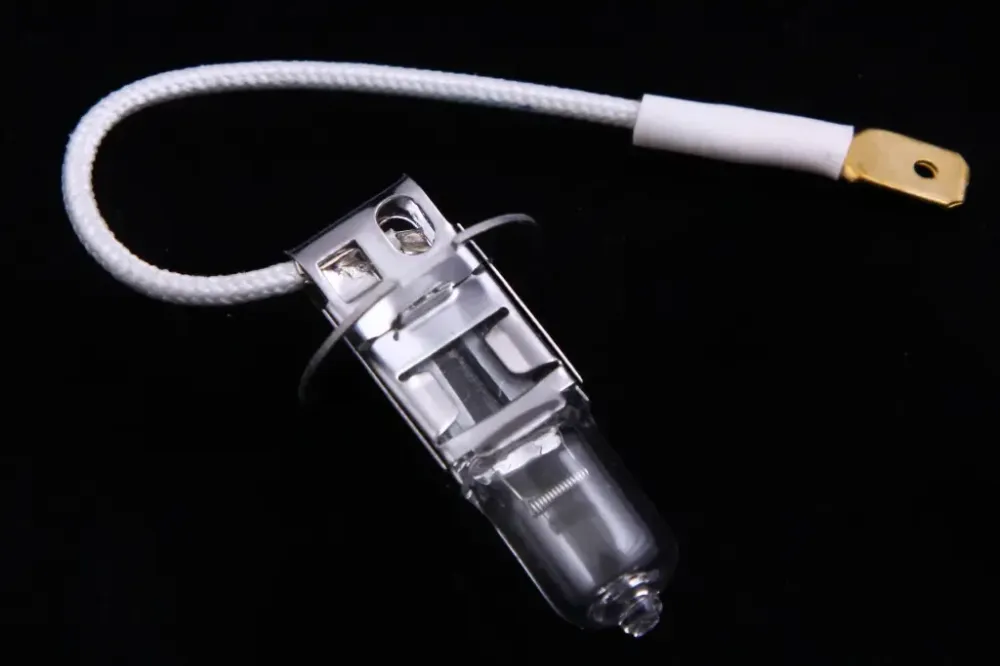 Лампа галогенная 12В  H3 Osram 55 Винница - изображение 1