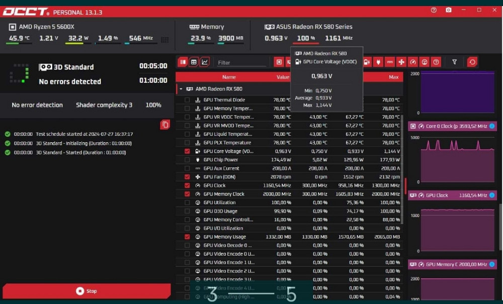 Відеокарта: ROG Strix RX 580 8Gb. Київ - фото 3
