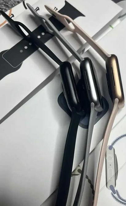 Смарт -Часы Apple Watch Series 9/ 41mm Киев - изображение 5