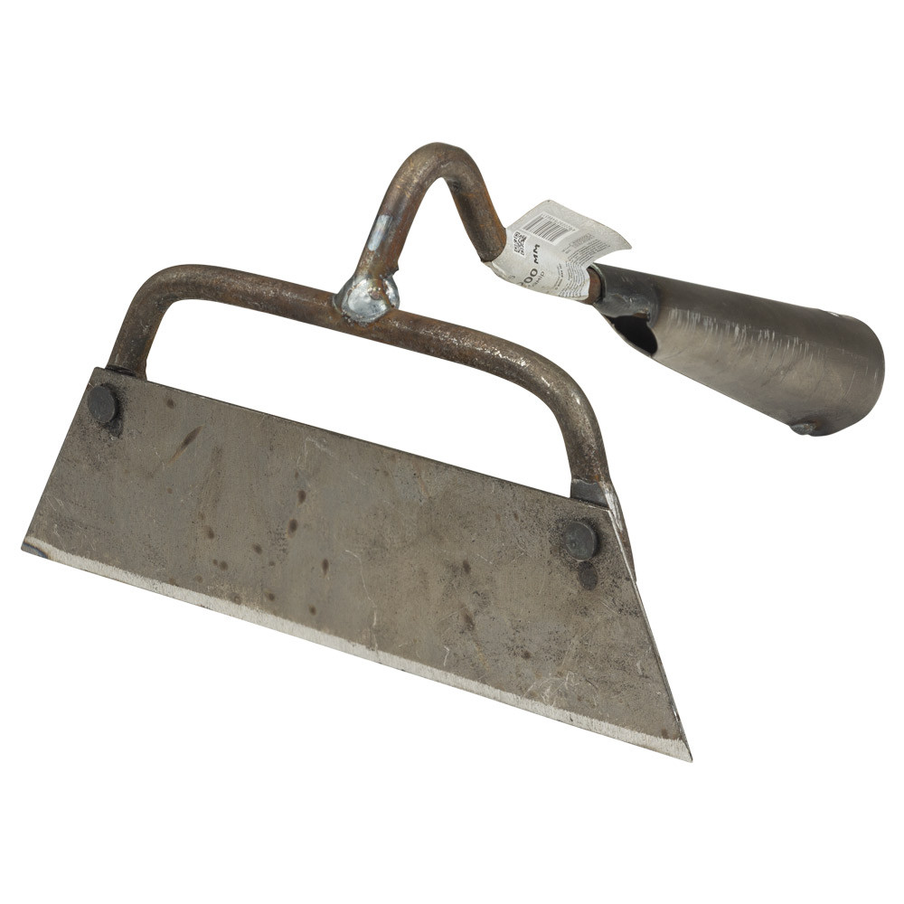 Grad Тяпка стальная 200мм заклепочное крепление GRAD (5054865) Київ - фото 1