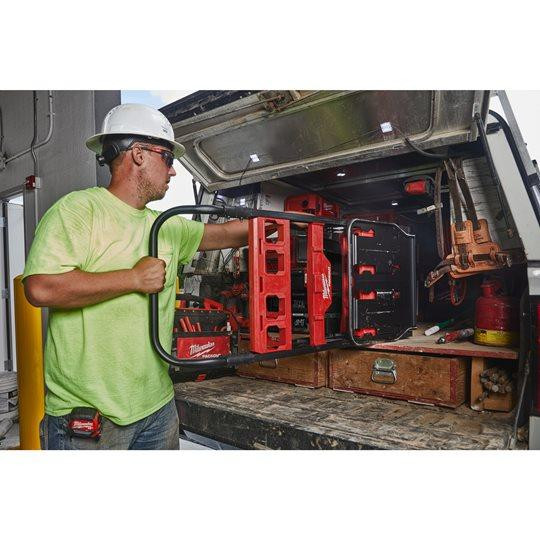 Візок металевий системи PACKOUT MILWAUKEE Одеса - фото 7