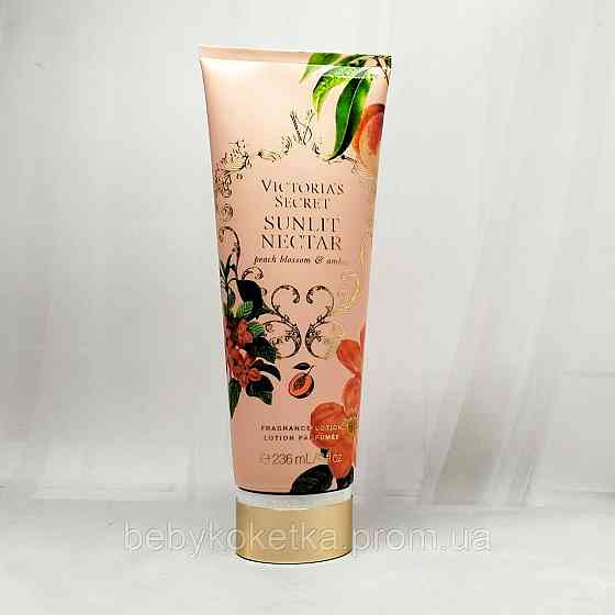 Лосьйон для тіла Victoria's Secret Sunlit Nectar 236мл. Львів