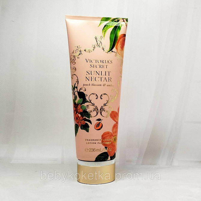 Лосьйон для тіла Victoria's Secret Sunlit Nectar 236мл. Львів - фото 1