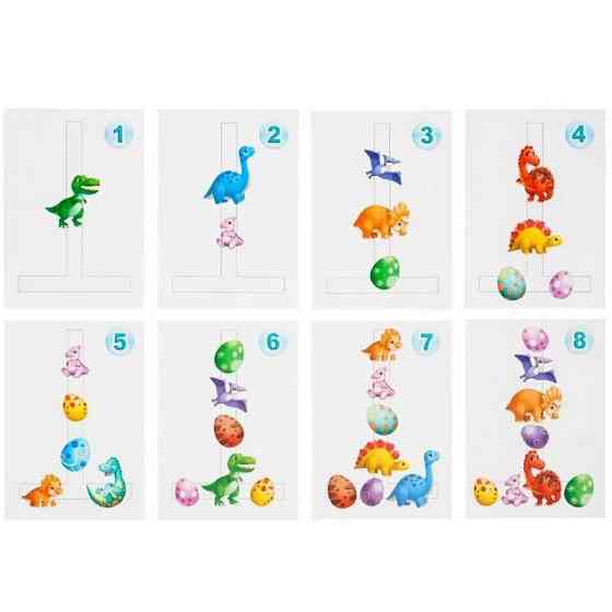 Деревянная настольная игра 