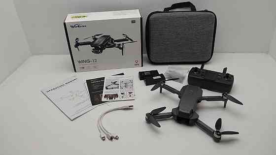 Квадрокоптер з камерою Wipkviey Wing - 12 GPS (Б клас) Луцк