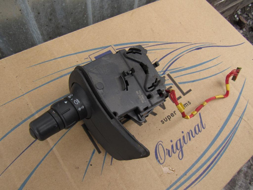 Підкермовий перемикач лівий Renault Kangoo 2008-2013 (88102002) Ковель - изображение 2