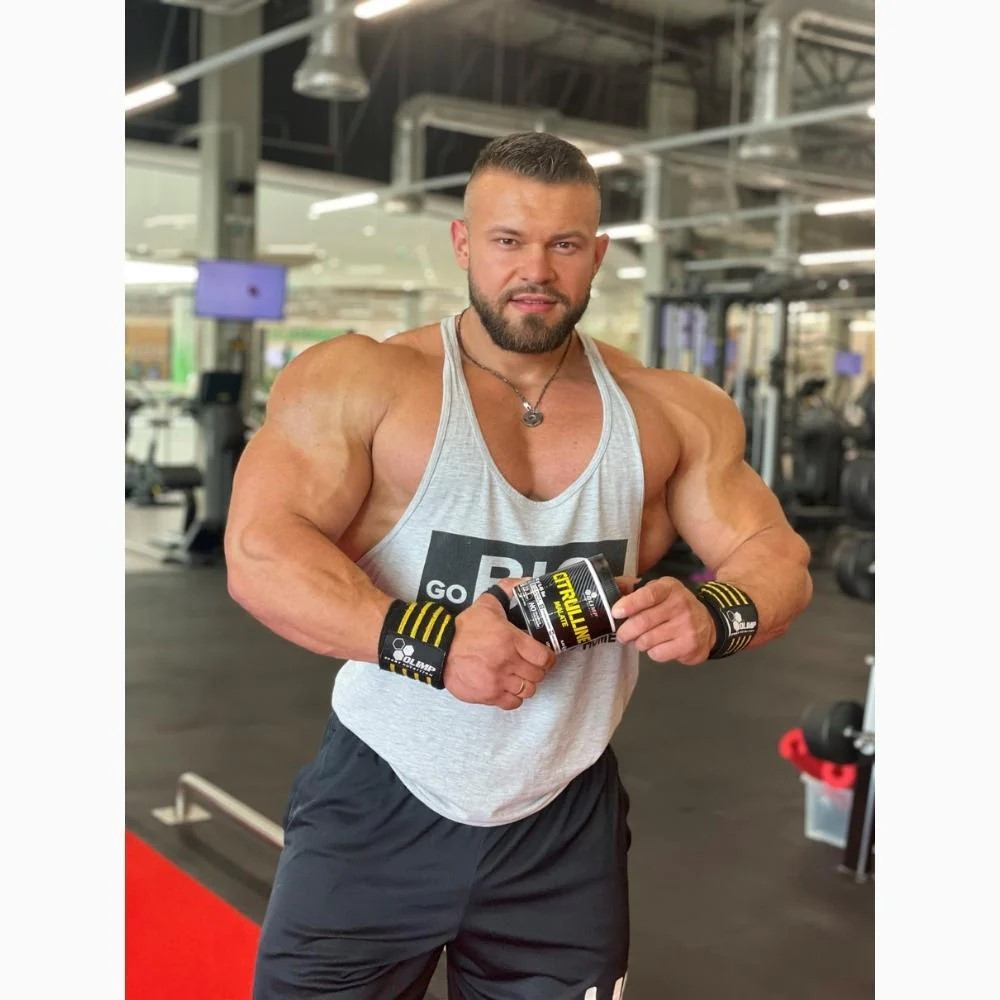 Citrulline malate (фруктове желе) 200 g Луцьк - фото 3