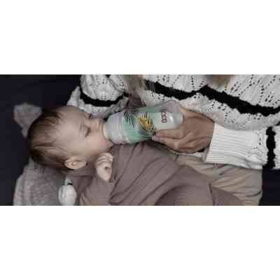 Бутылочка для кормления Lovi Trends 250 мл - Jungle Vibes (21/594) Винница