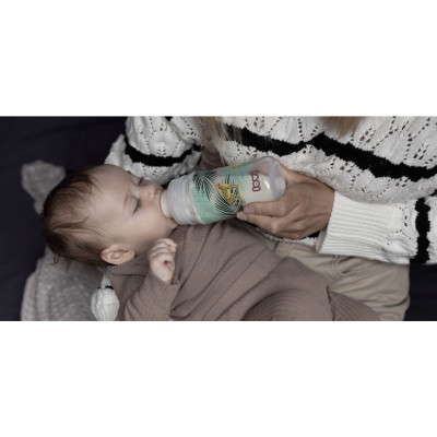 Бутылочка для кормления Lovi Trends 250 мл - Jungle Vibes (21/594) Винница - изображение 3