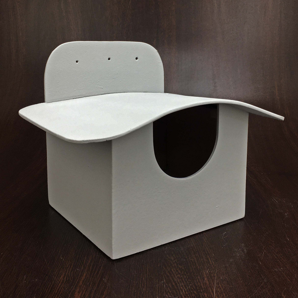 Місце гніздування для птахів "Горлиця" маренго Миколаїв - фото 1