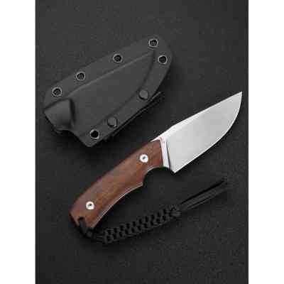 Ніж Civivi Gander, Satin, деревина Guibourtia (C24058B-3) Вінниця