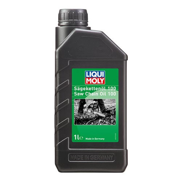 LIQUI MOLY Олива для ланцюгів бензопил - Suge-Ketten Oil 100 1л. Киев - изображение 1