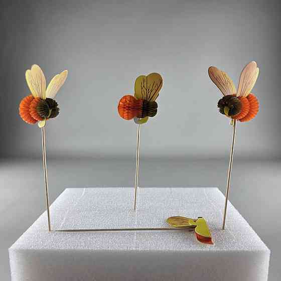 Шпажки деревянные для канапе 