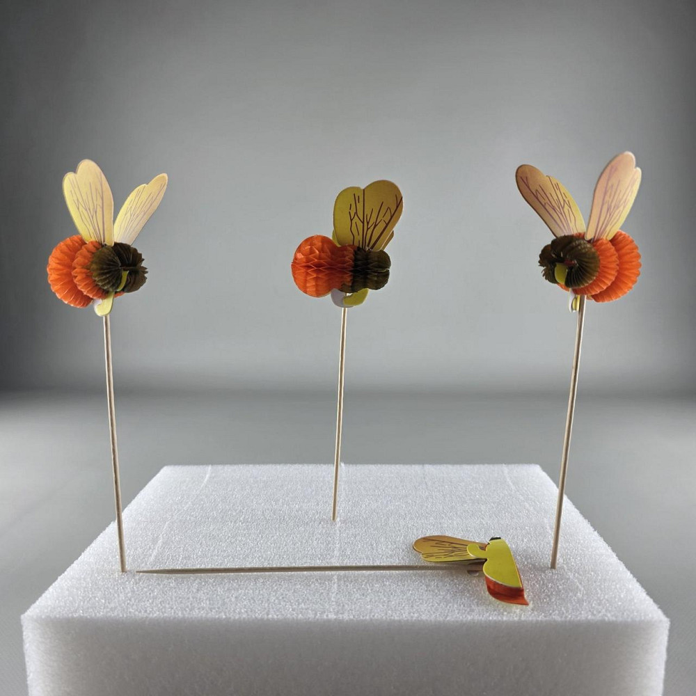 Шпажки деревянные для канапе 