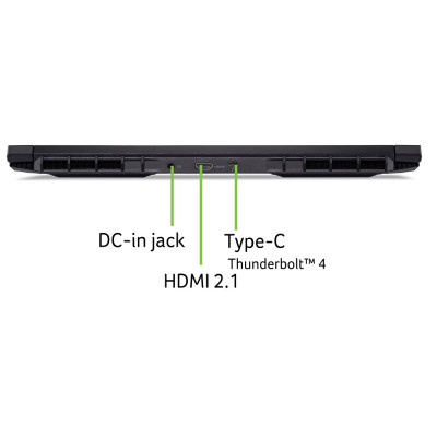 Ноутбук Acer Nitro V 16 ANV16-72-58YH (NH.QUSEU.003) Вінниця - фото 7