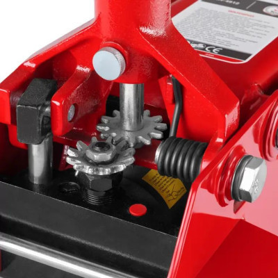 Домкрат Ronix гидравлический напольный 3т профессиональный (RH-4912) Винница - изображение 7