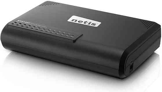 Комутатор Netis ST3124P ( 800 г ) Харків