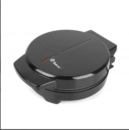 Вафельниця DOMOTEC MS-7710 1000Вт кругла (Чорний) 5595 Київ